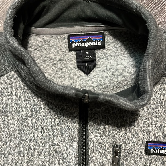 Patagonia quarter zip - Picture 2 of 2
